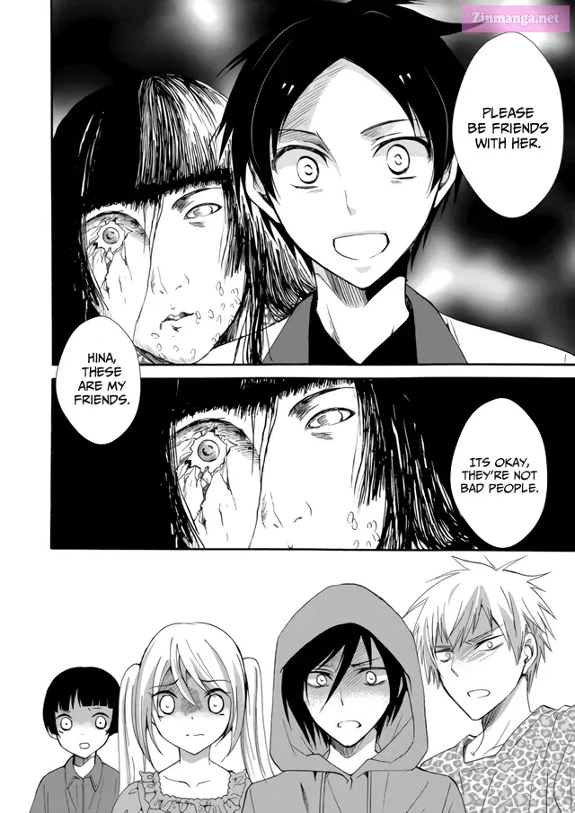 Ningyou Pass Chapter 4 page 4 - 