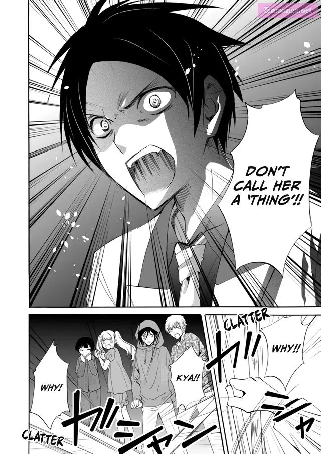 Ningyou Pass Chapter 4 page 8 - 