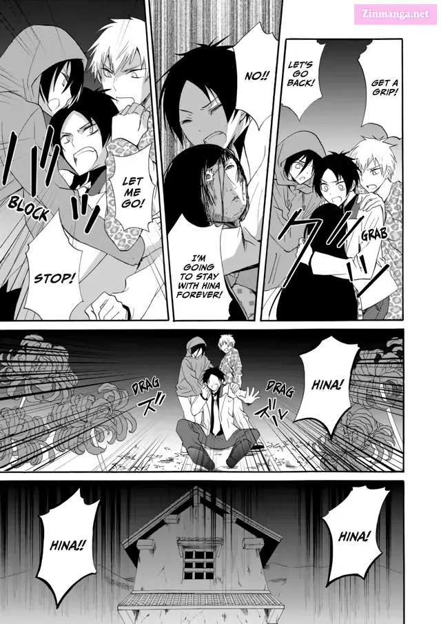 Ningyou Pass Chapter 4 page 9 - 
