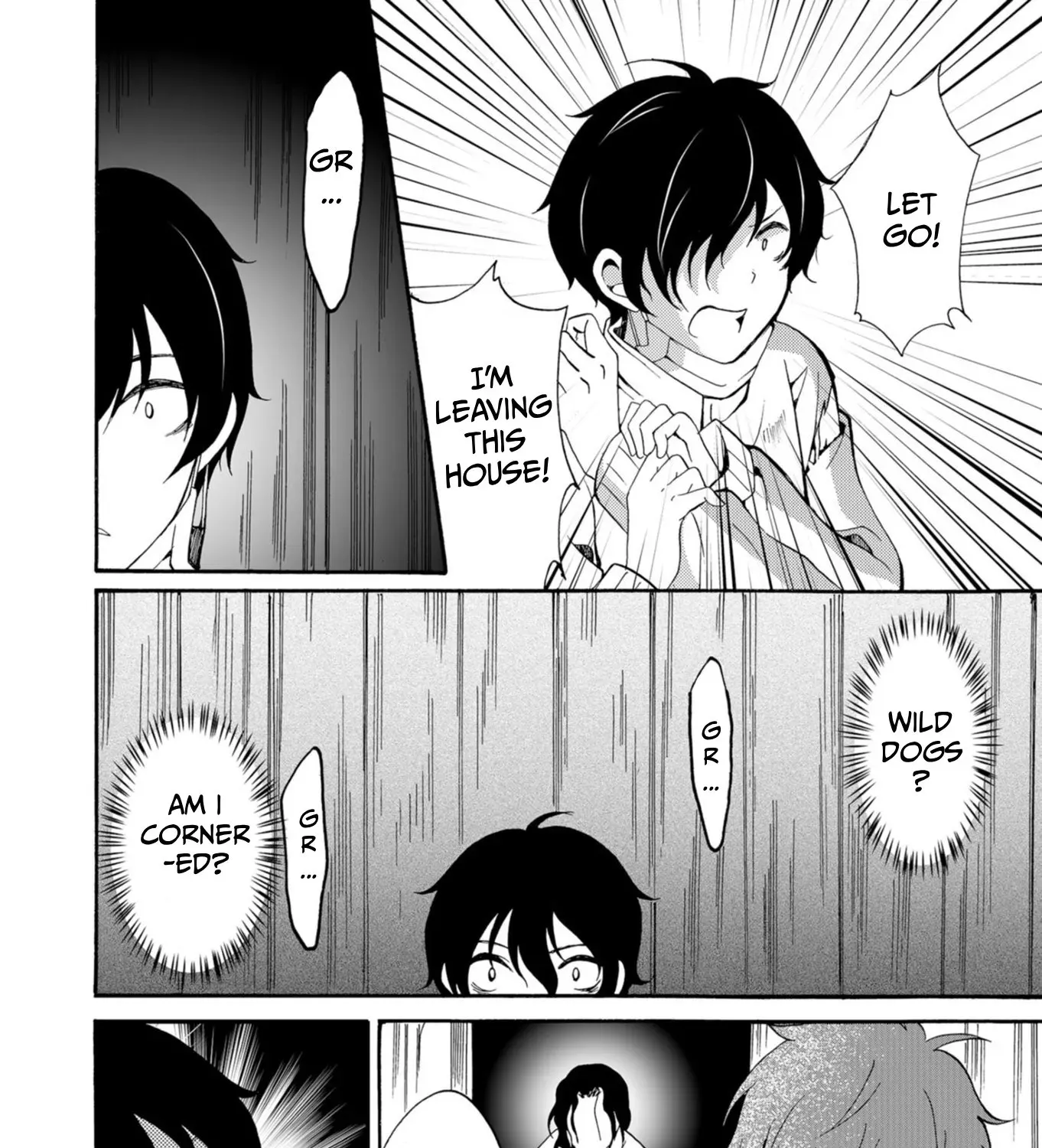 Ningyou Pass Chapter 43 page 12 - 