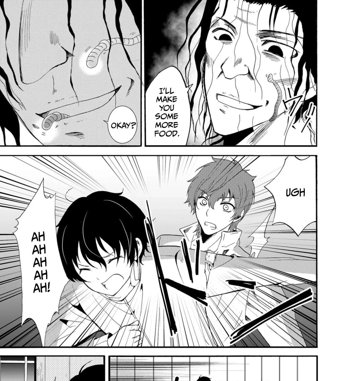 Ningyou Pass Chapter 43 page 14 - 