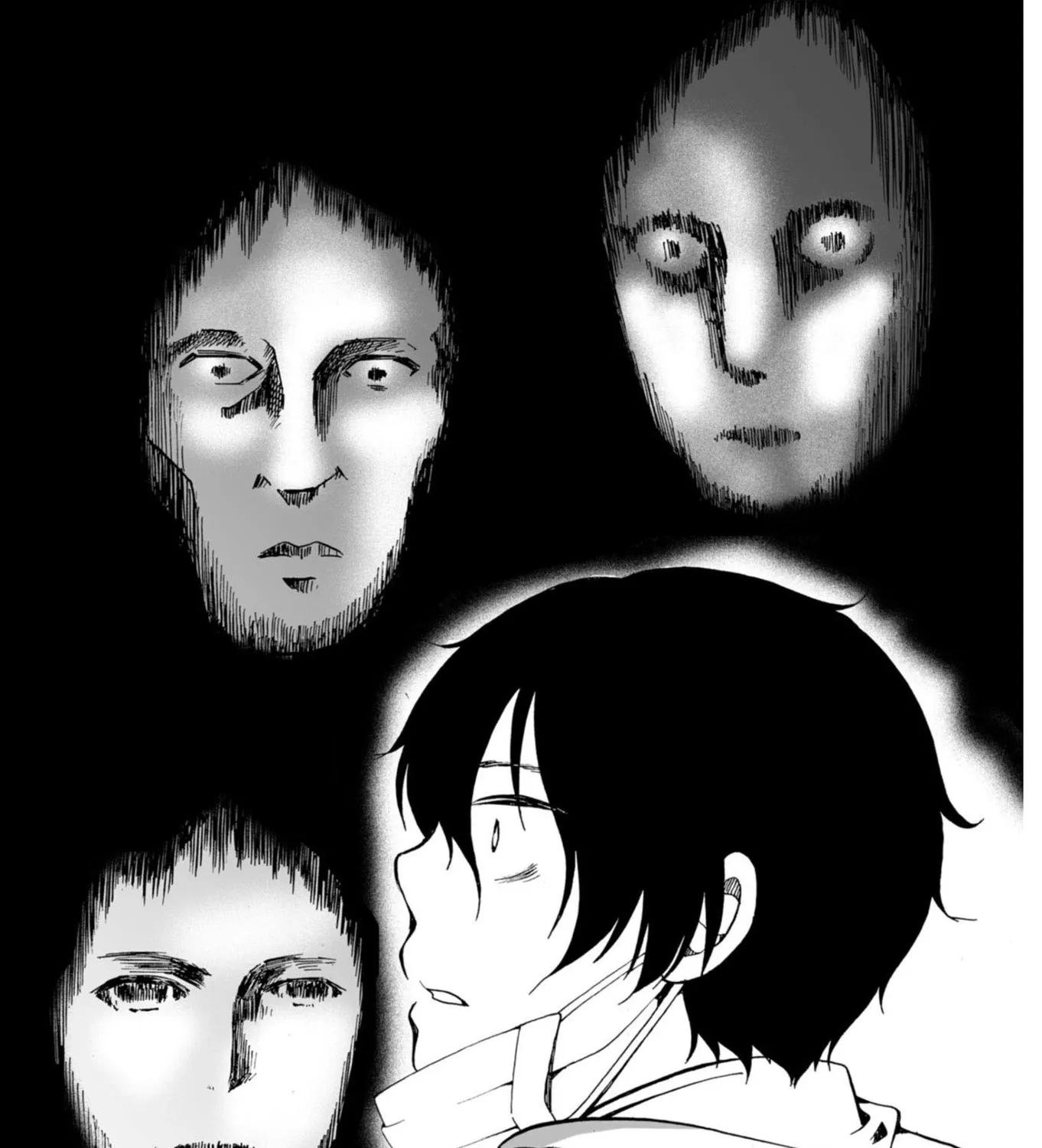 Ningyou Pass Chapter 43 page 20 - 