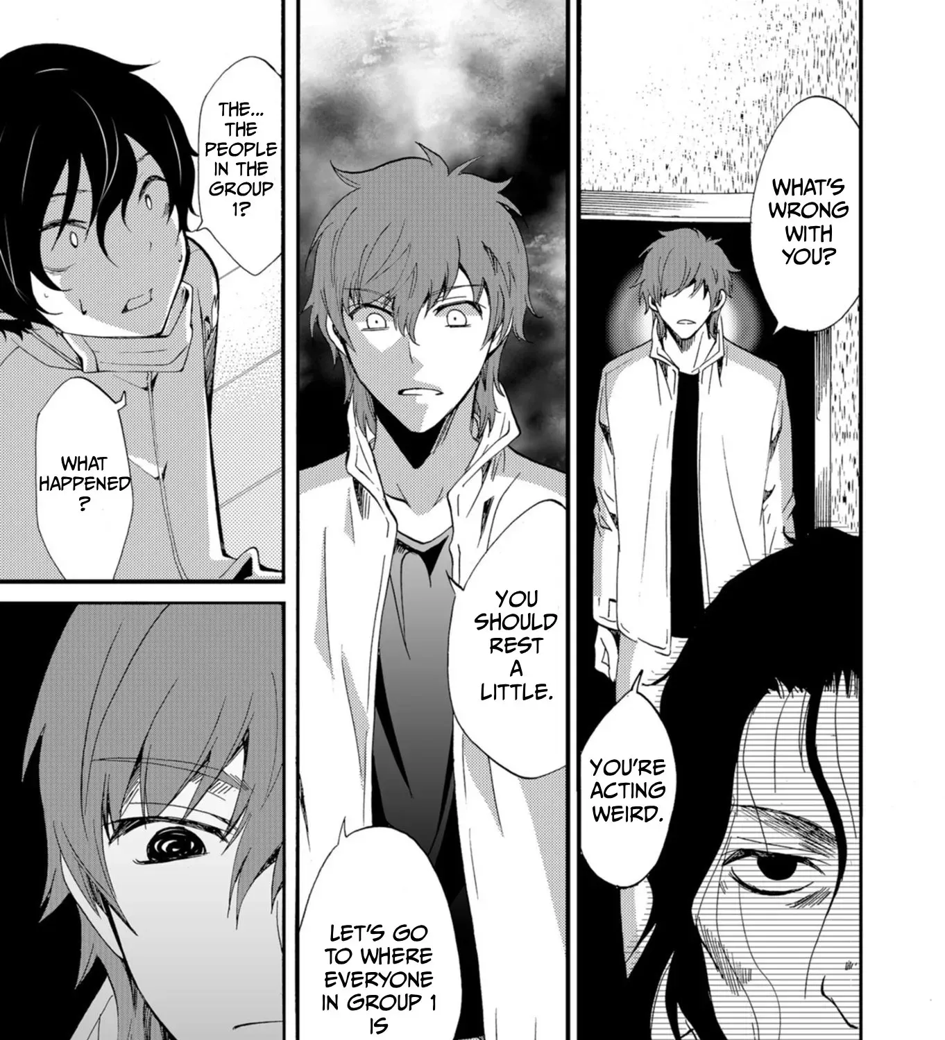 Ningyou Pass Chapter 43 page 26 - 