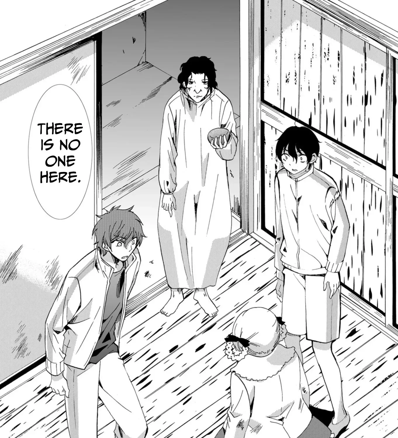 Ningyou Pass Chapter 43 page 32 - 