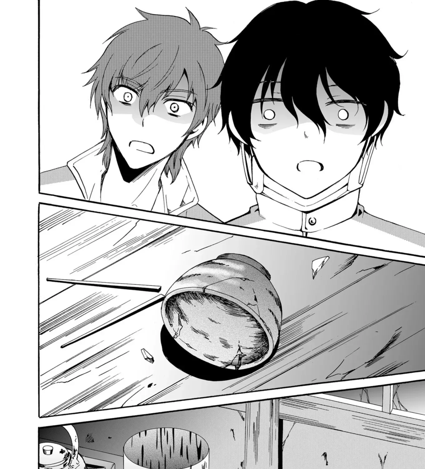 Ningyou Pass Chapter 43 page 36 - 