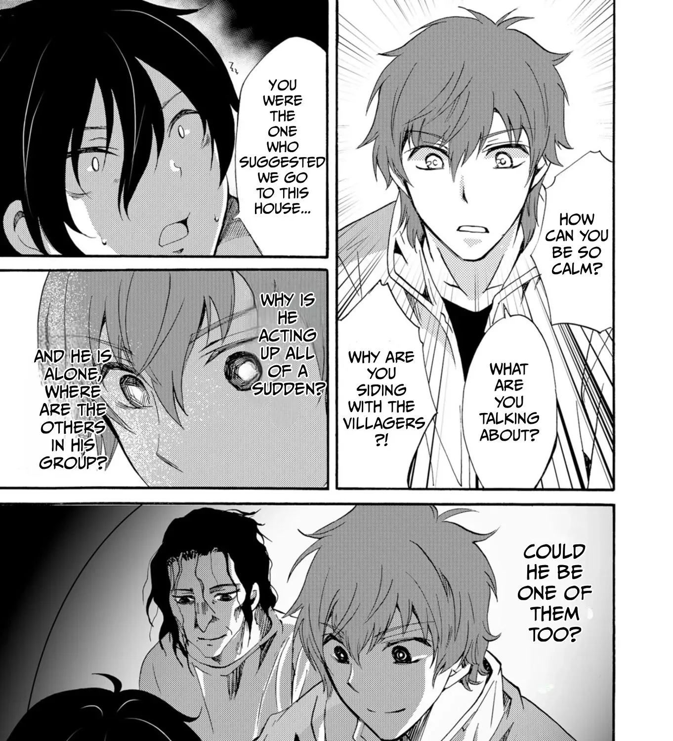 Ningyou Pass Chapter 43 page 10 - 