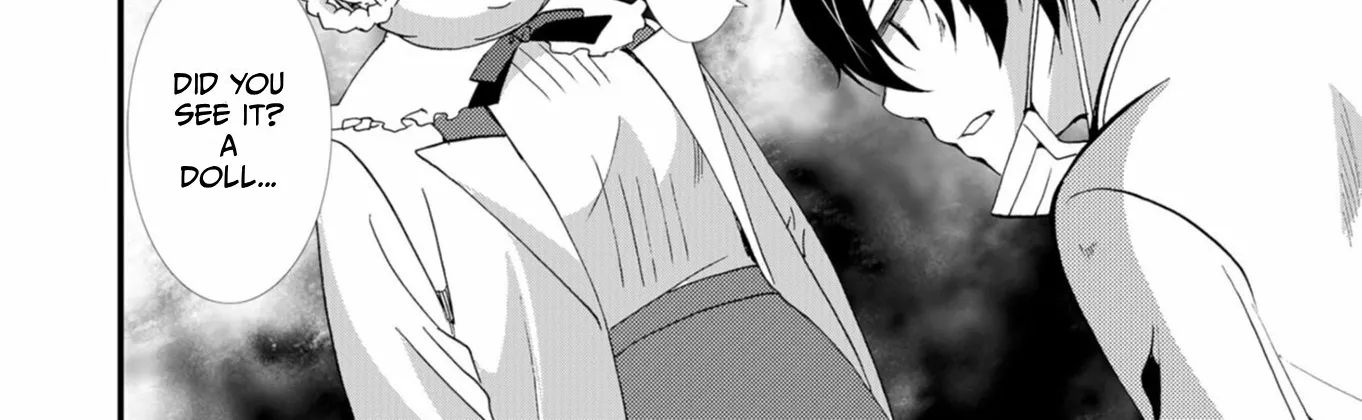 Ningyou Pass Chapter 44 page 22 - 