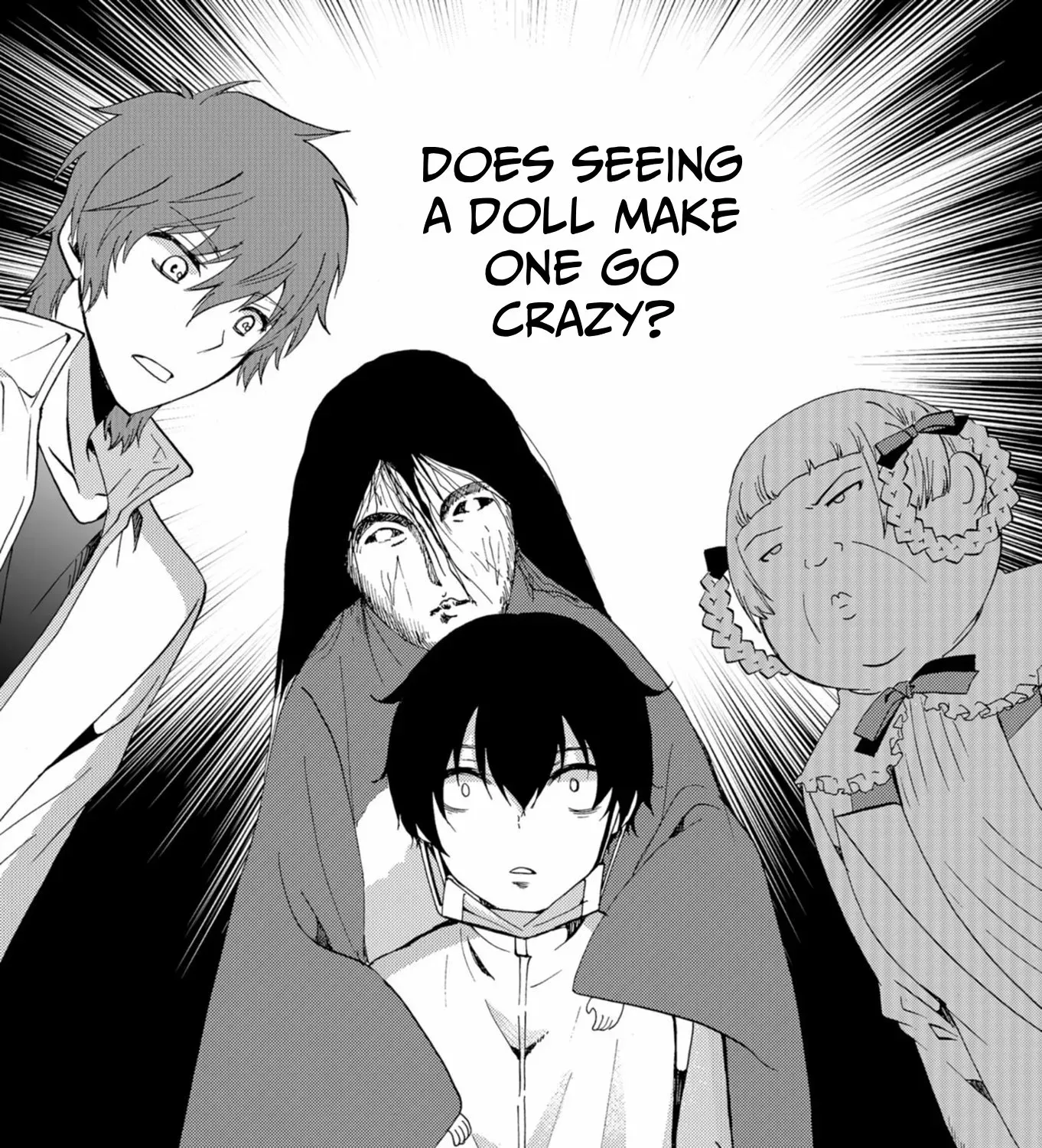 Ningyou Pass Chapter 44 page 25 - 