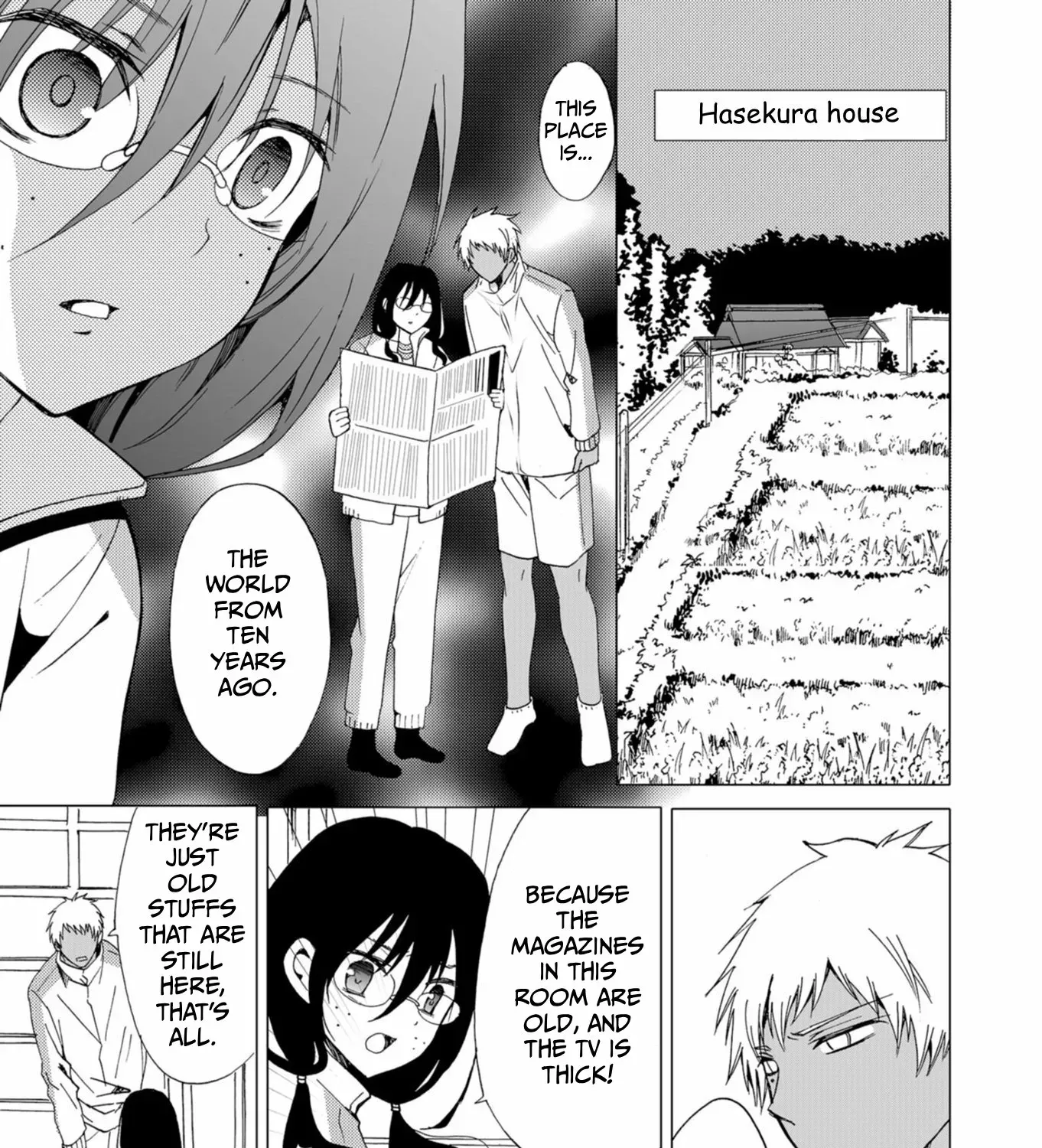 Ningyou Pass Chapter 44 page 27 - 