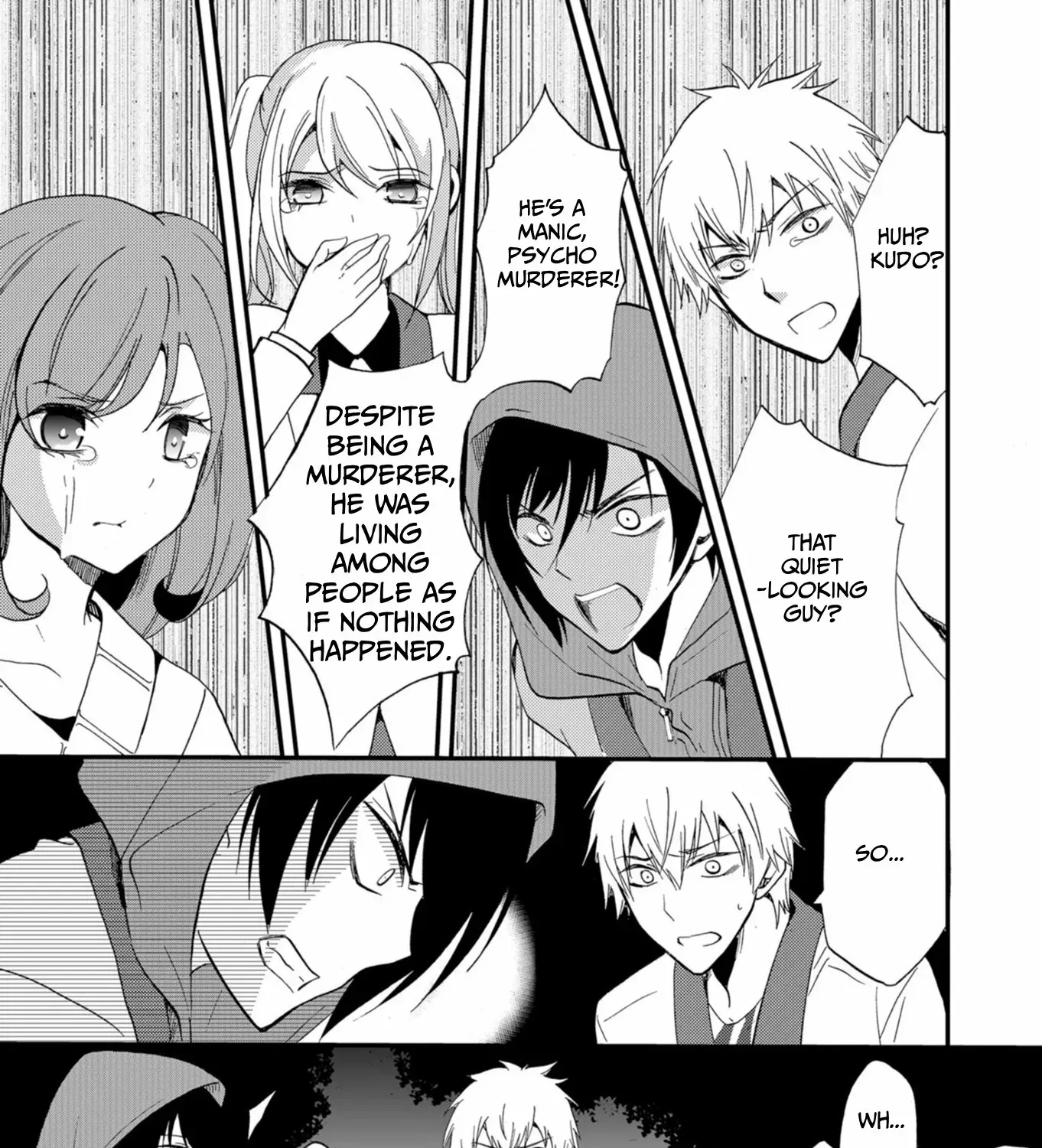 Ningyou Pass Chapter 46 page 22 - 
