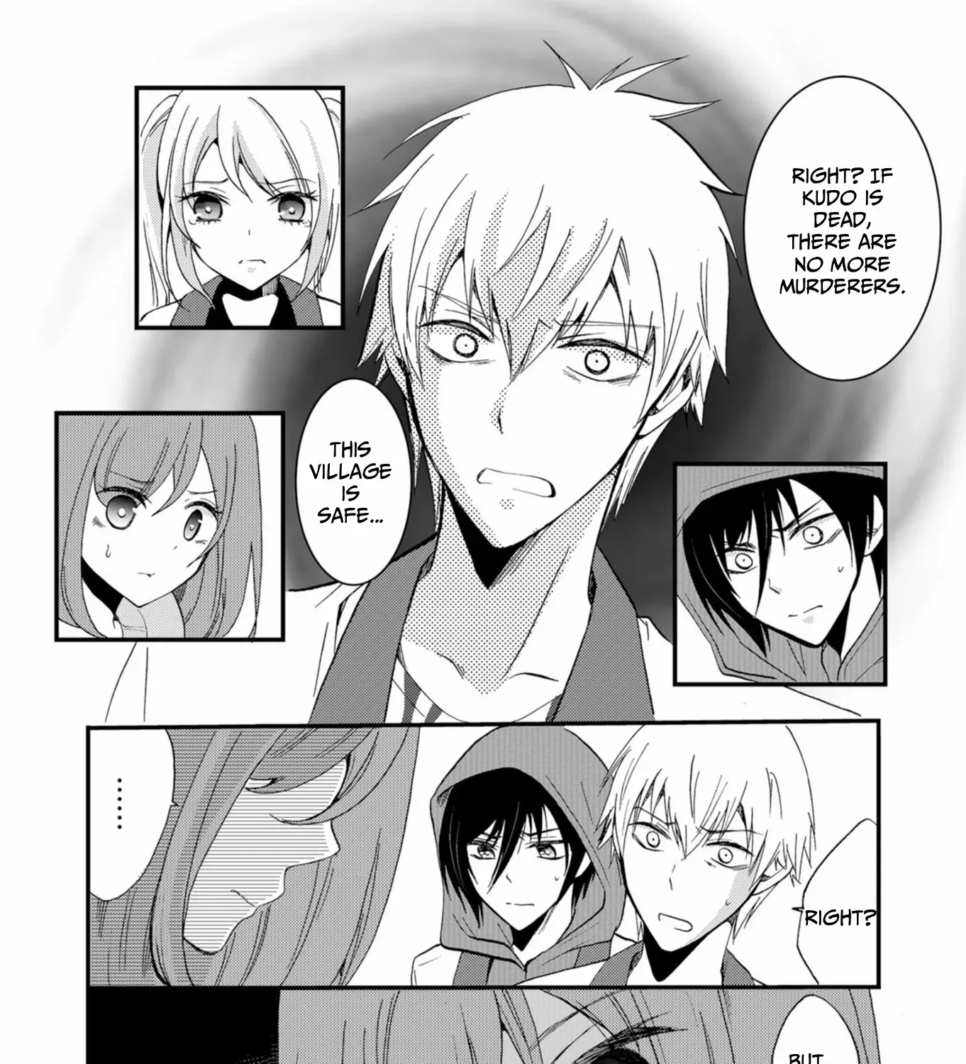 Ningyou Pass Chapter 46 page 24 - 