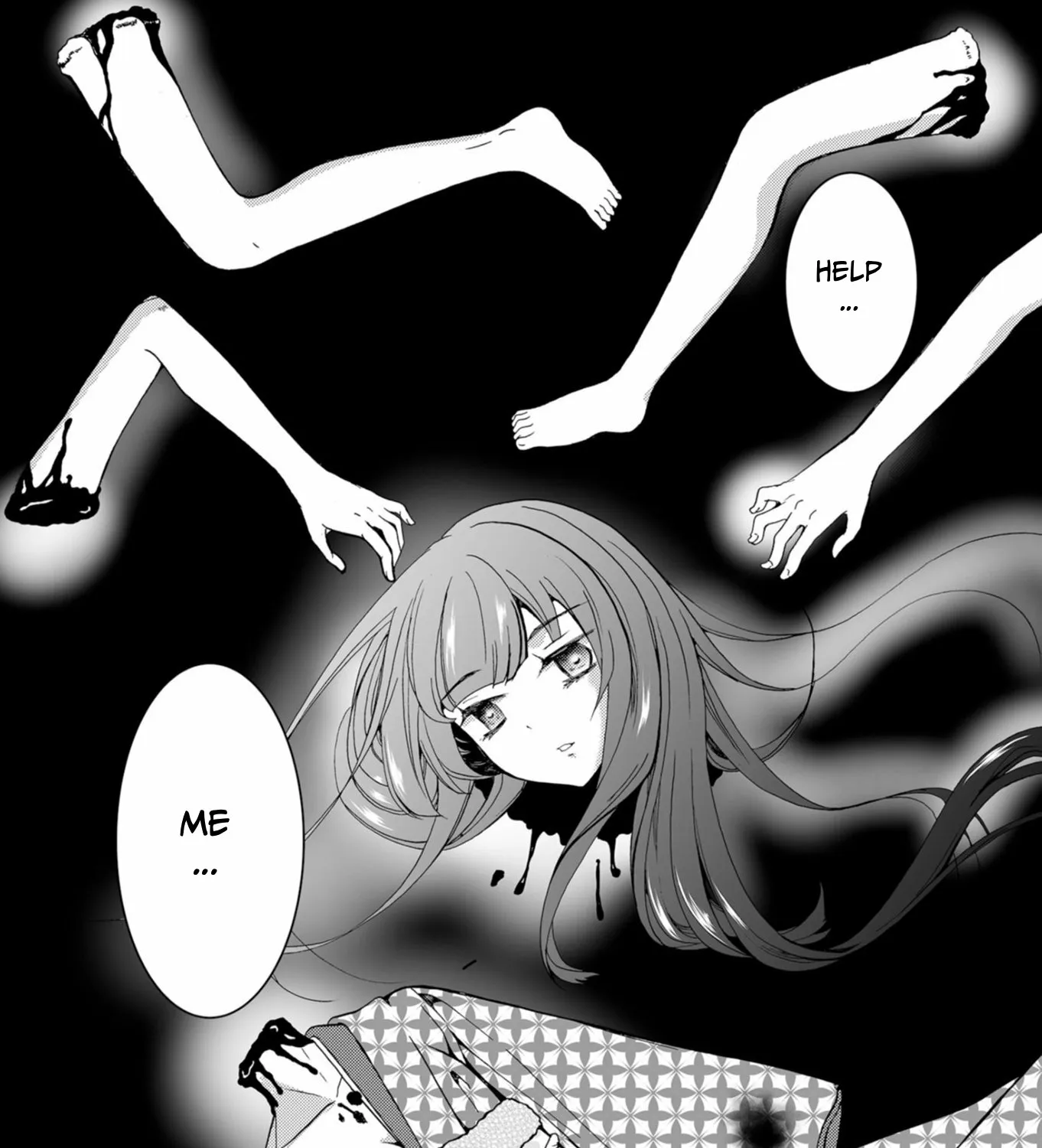 Ningyou Pass Chapter 46 page 35 - 