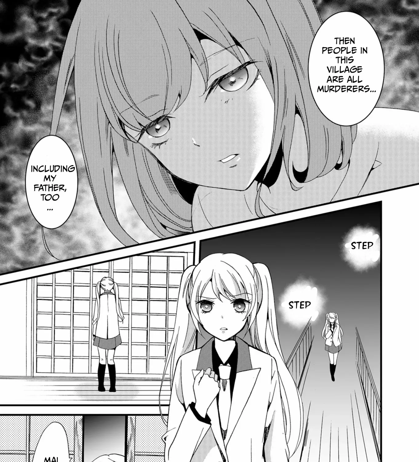 Ningyou Pass Chapter 47 page 18 - 