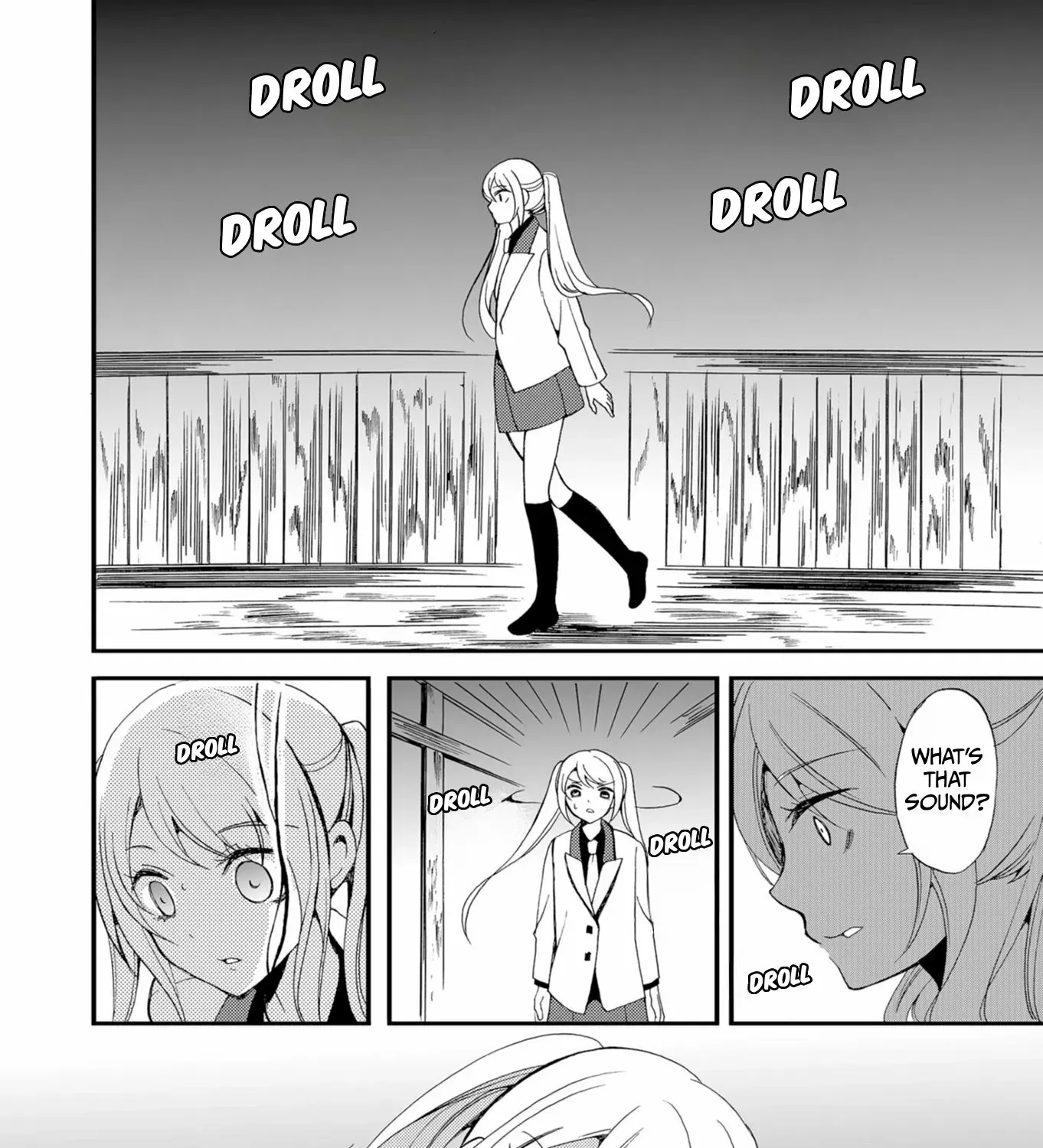 Ningyou Pass Chapter 47 page 28 - 
