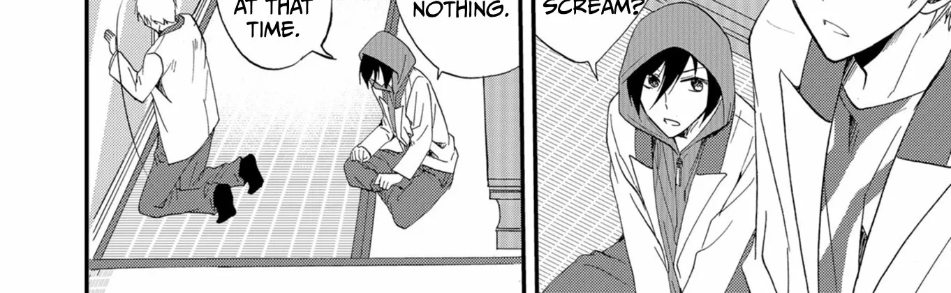 Ningyou Pass Chapter 48 page 18 - 