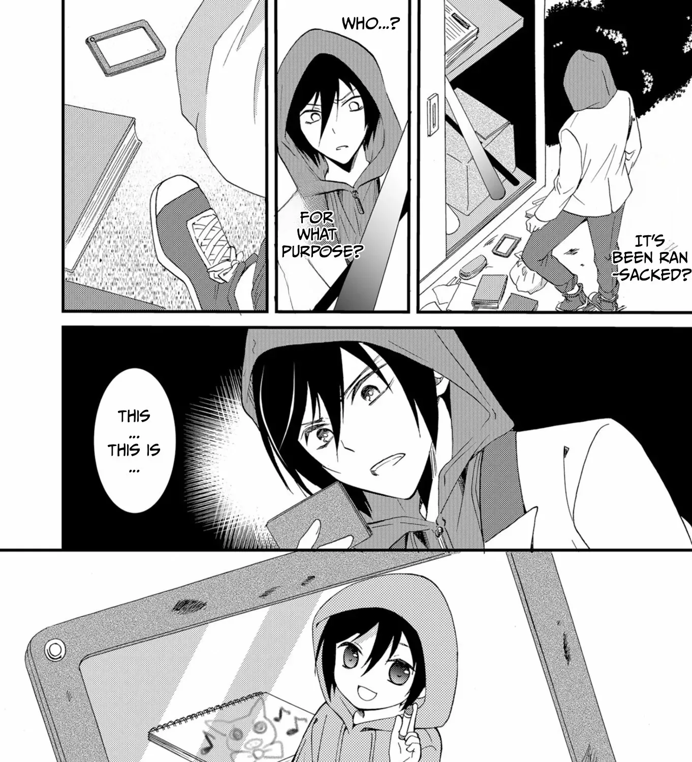 Ningyou Pass Chapter 48 page 36 - 