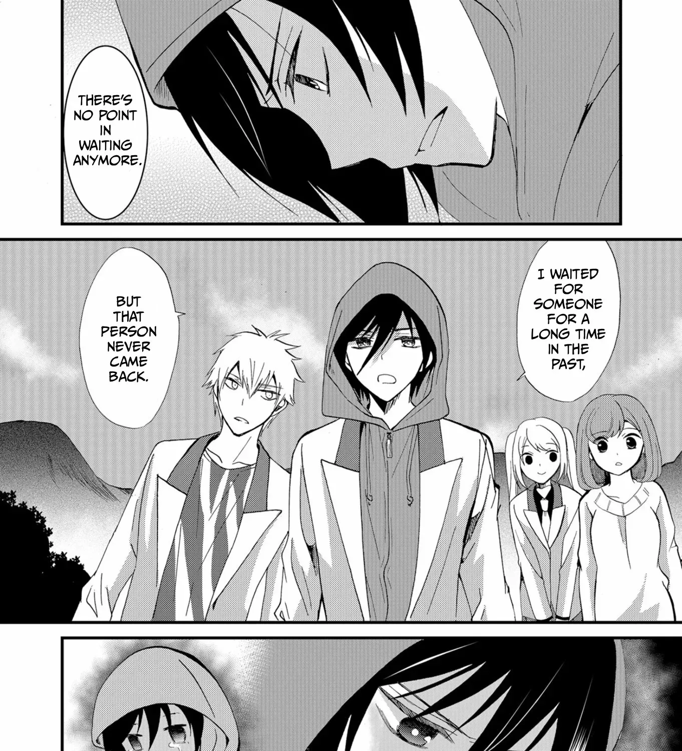 Ningyou Pass Chapter 49 page 25 - 