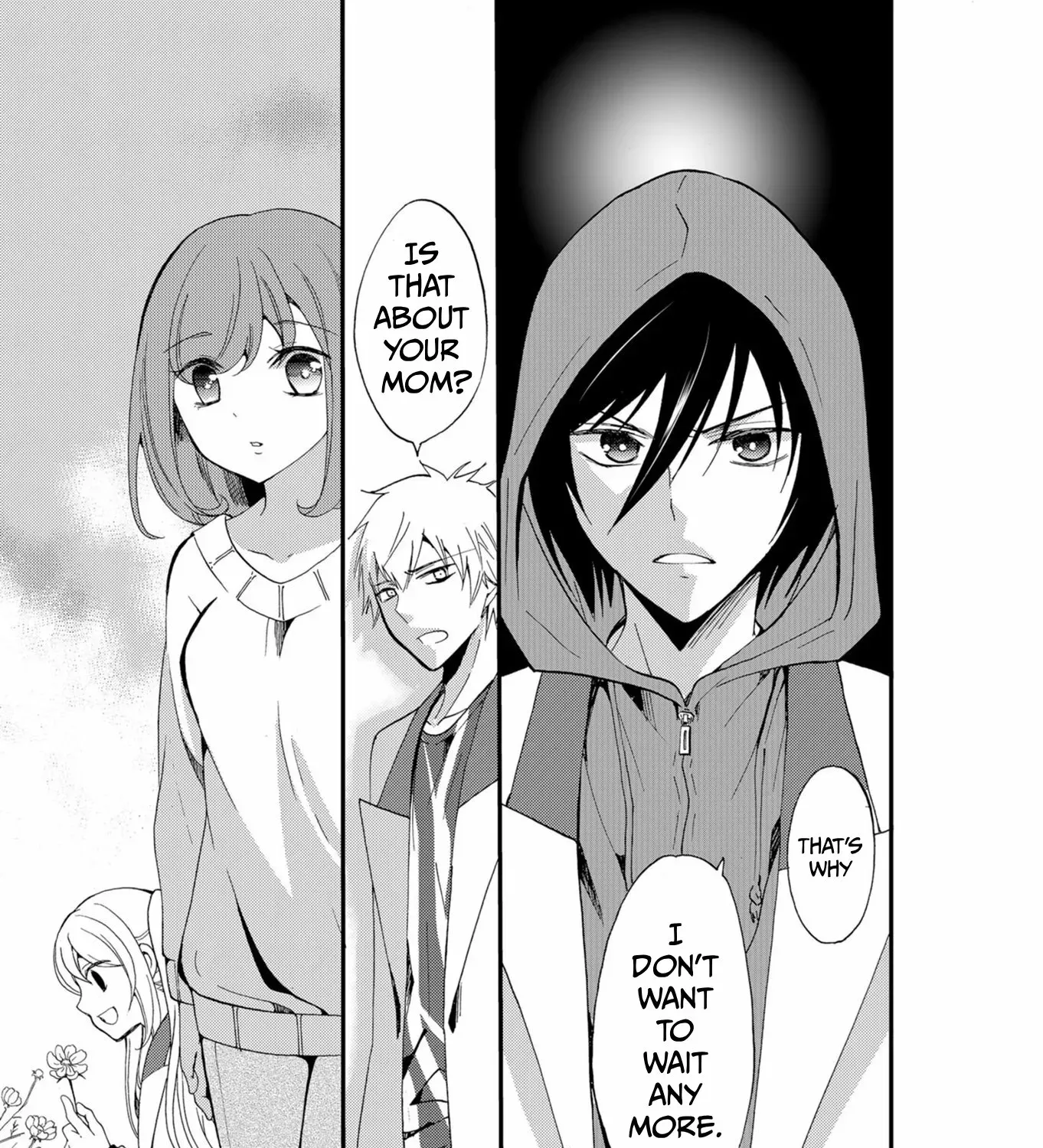 Ningyou Pass Chapter 49 page 27 - 