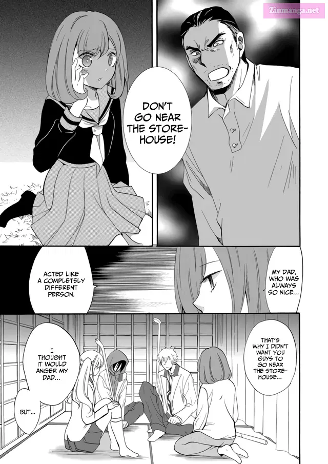 Ningyou Pass Chapter 5 page 15 - 