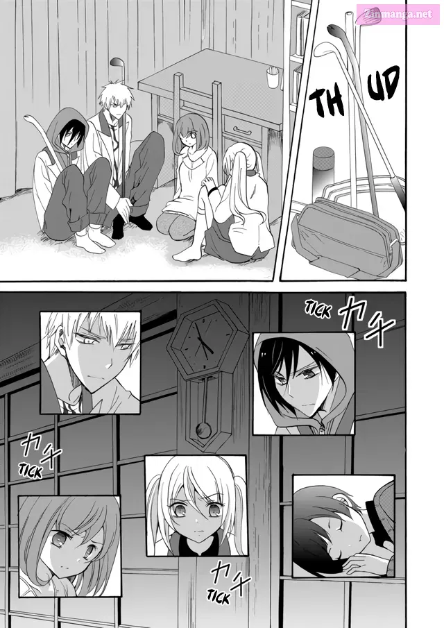 Ningyou Pass Chapter 5 page 9 - 