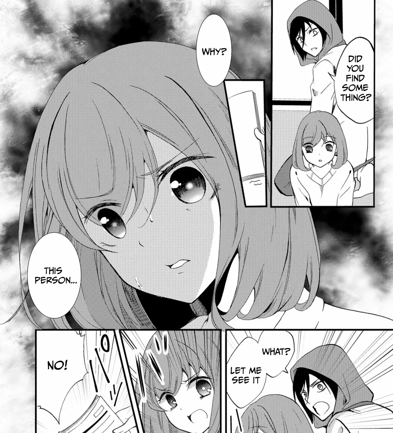 Ningyou Pass Chapter 50 page 19 - 