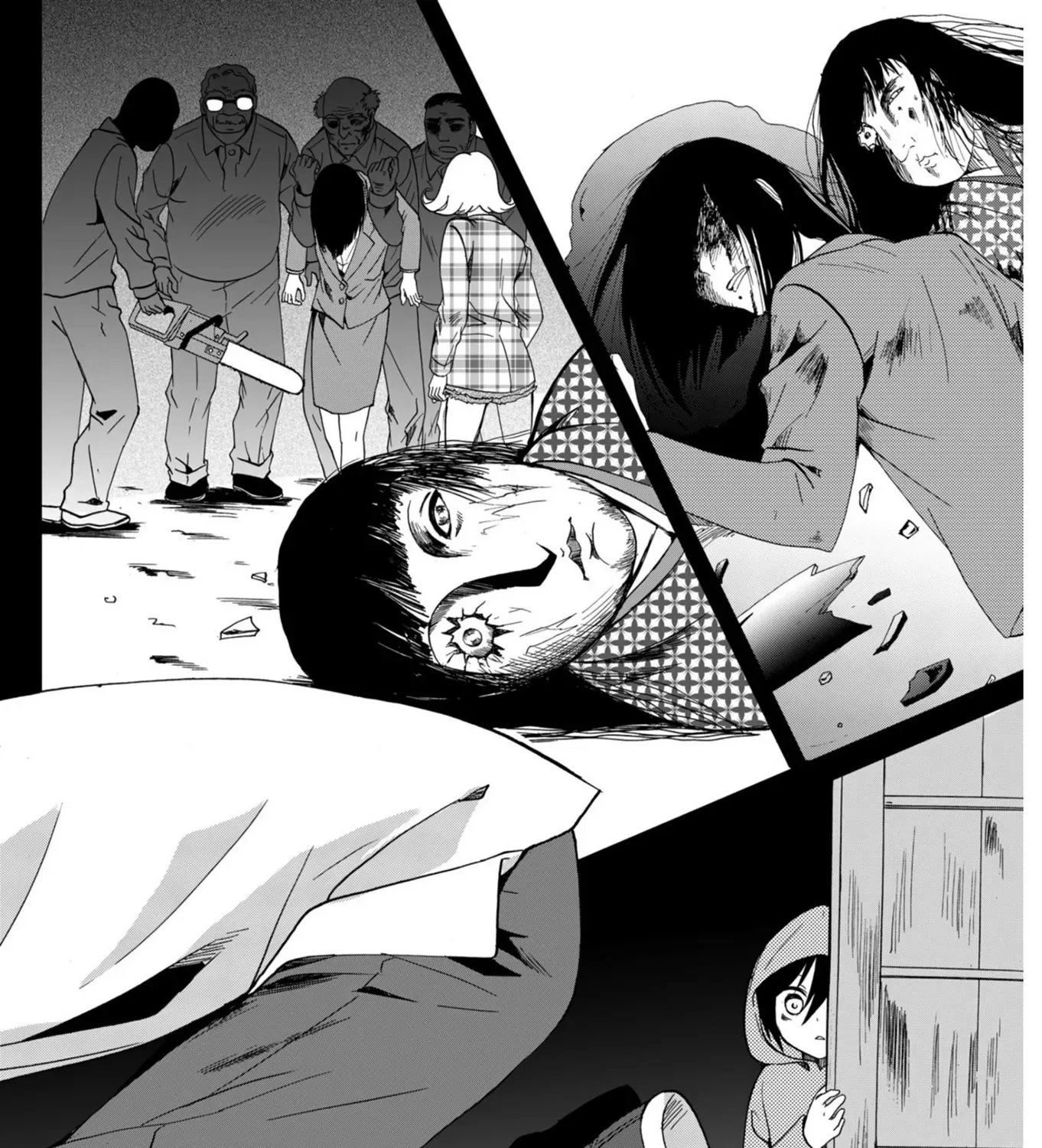 Ningyou Pass Chapter 50 page 27 - 