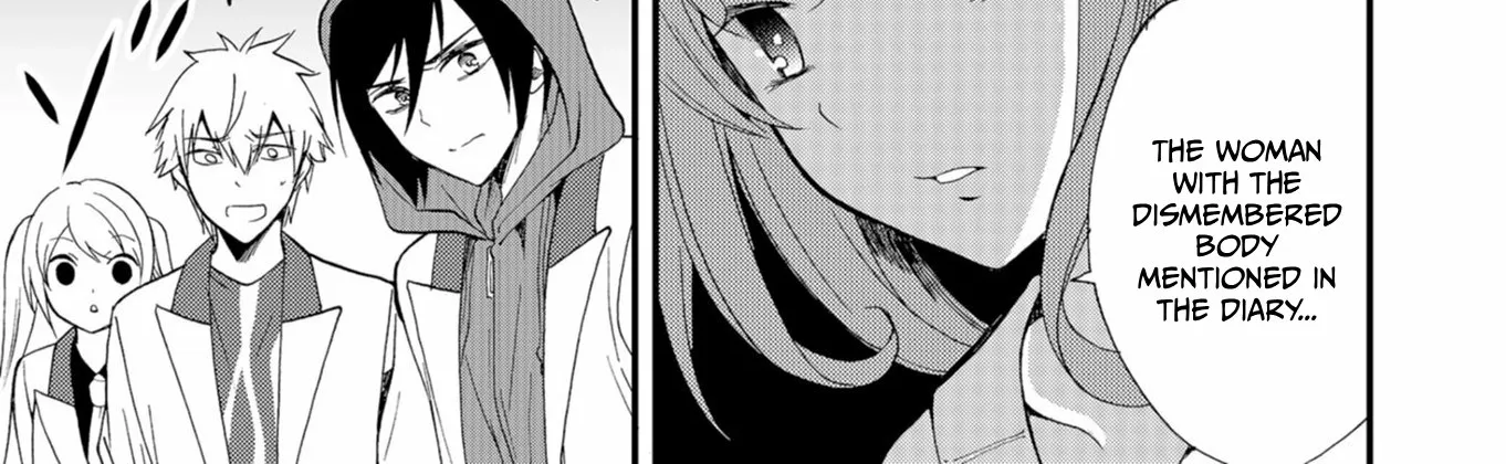 Ningyou Pass Chapter 50 page 10 - 