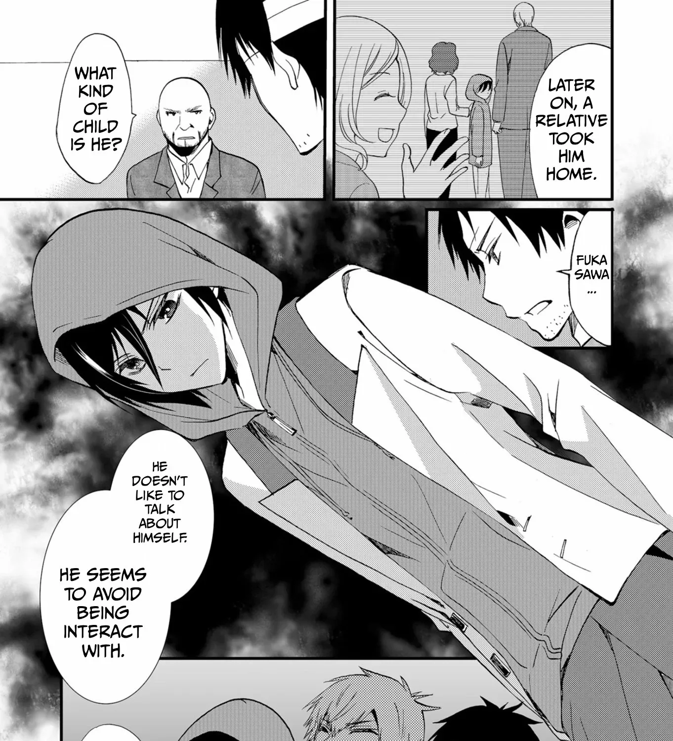 Ningyou Pass Chapter 52 page 15 - 