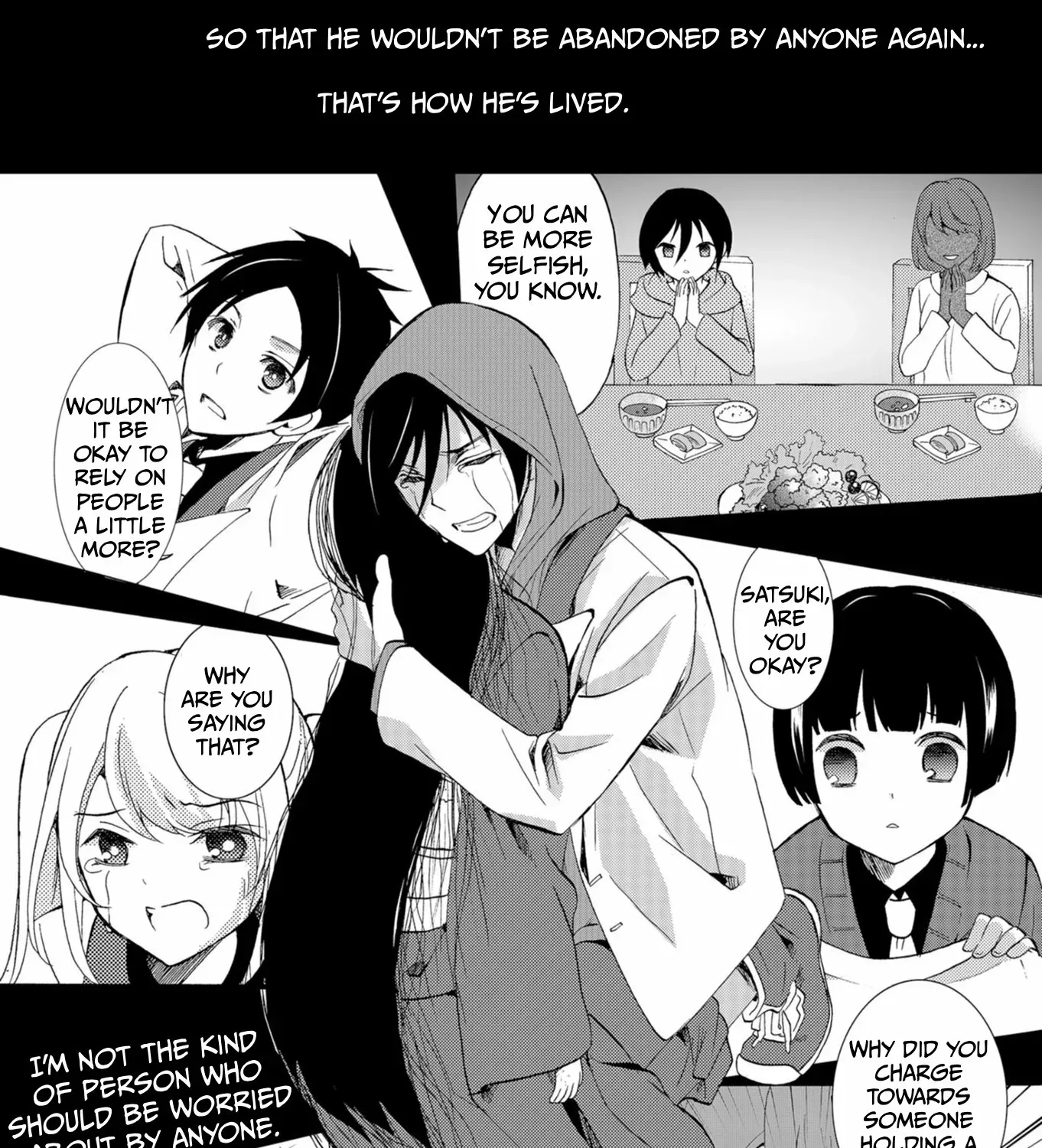 Ningyou Pass Chapter 52 page 19 - 
