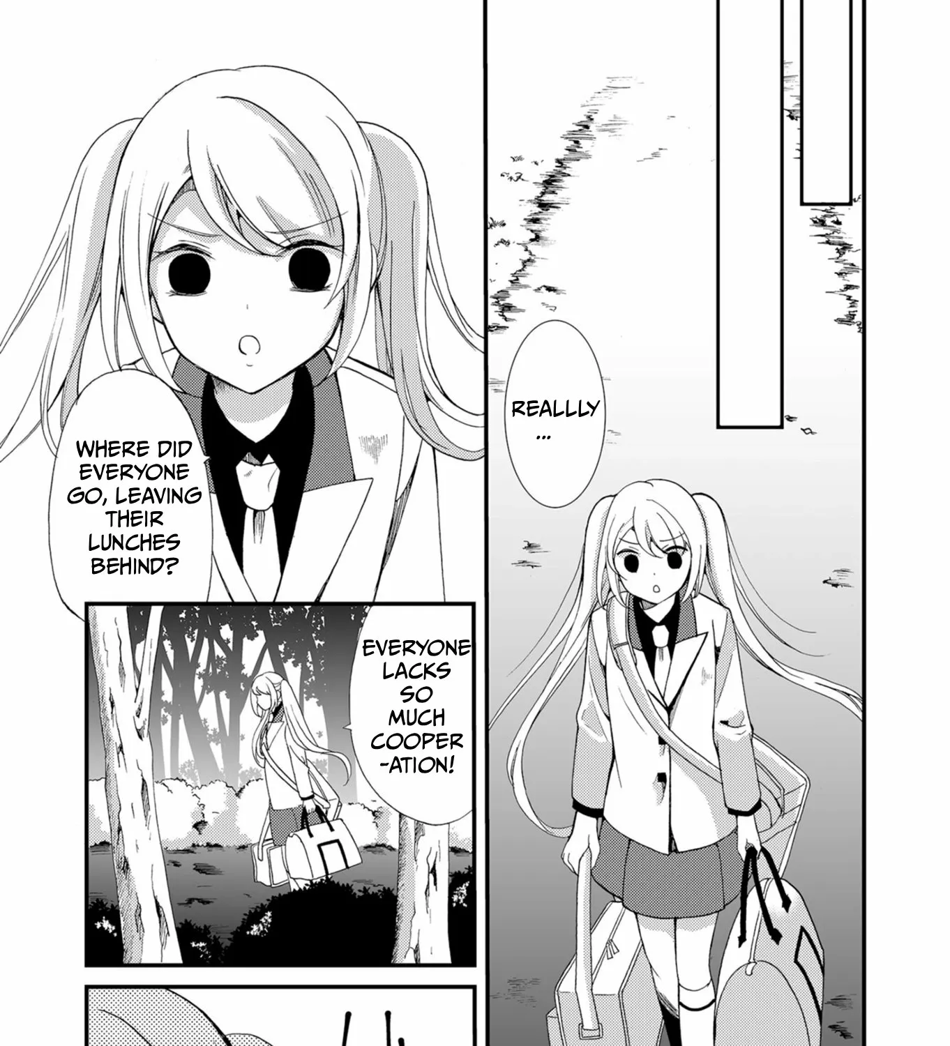 Ningyou Pass Chapter 52 page 27 - 