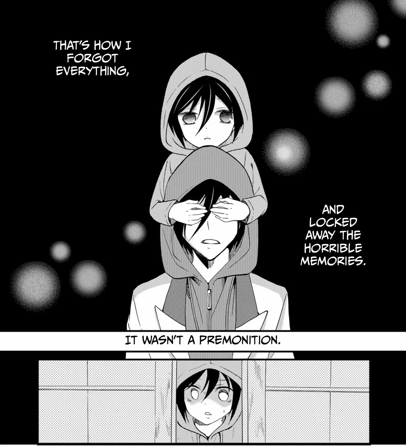 Ningyou Pass Chapter 52 page 9 - 