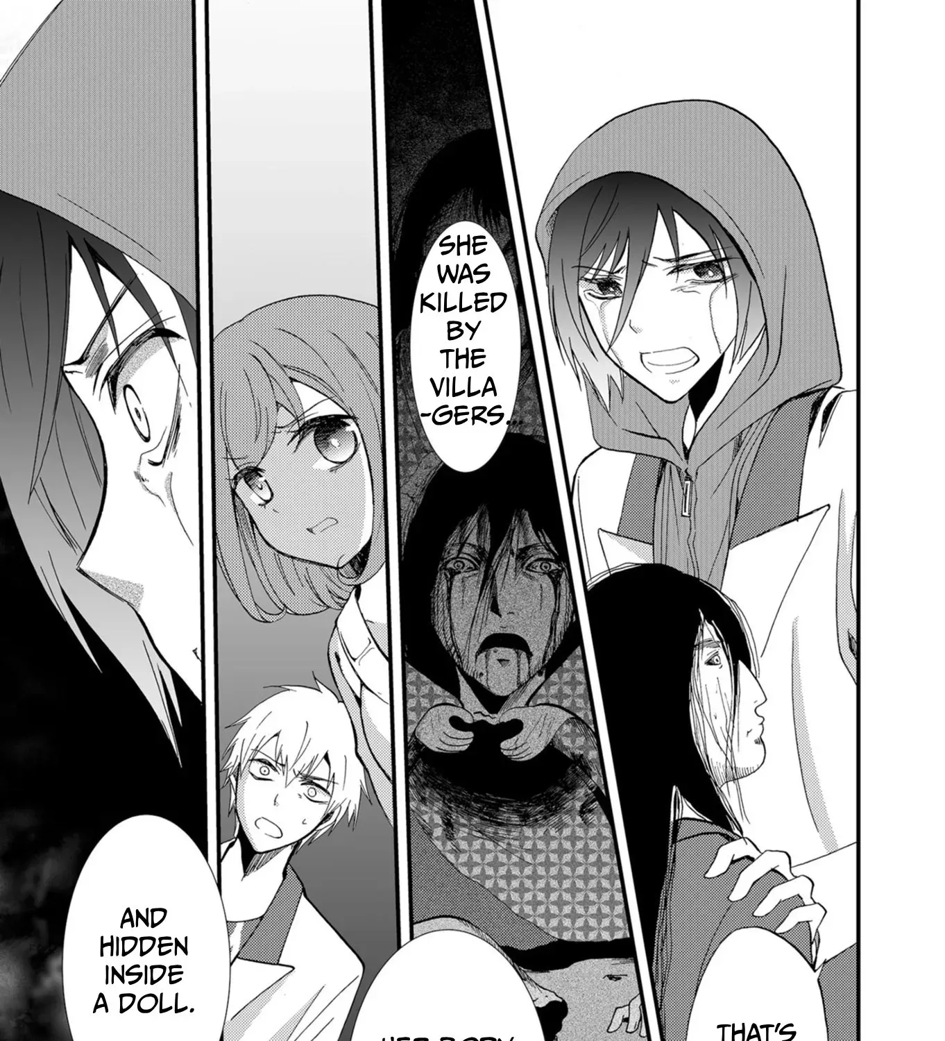Ningyou Pass Chapter 53 page 3 - 