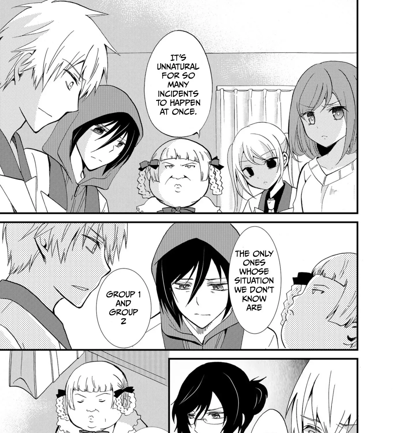 Ningyou Pass Chapter 53 page 27 - 