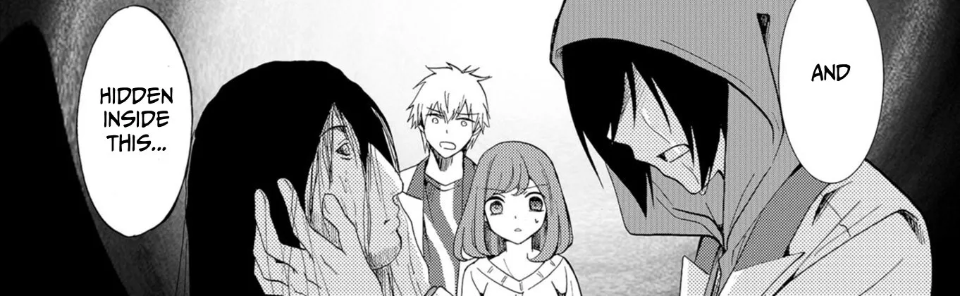 Ningyou Pass Chapter 53 page 6 - 