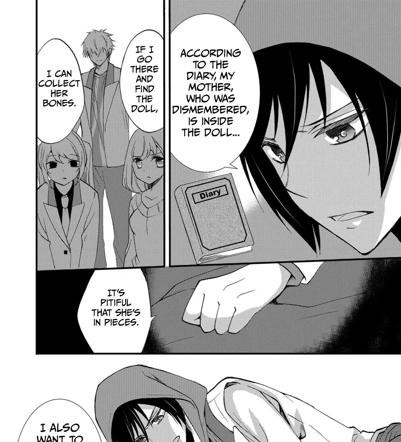 Ningyou Pass Chapter 55 page 25 - 
