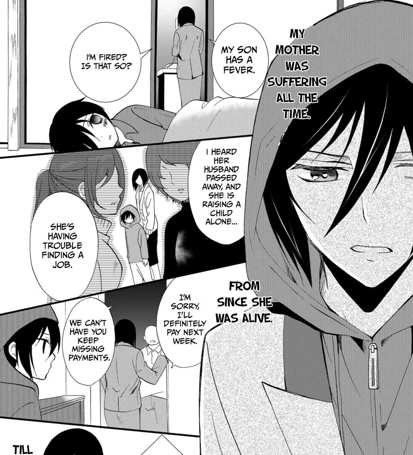 Ningyou Pass Chapter 55 page 27 - 