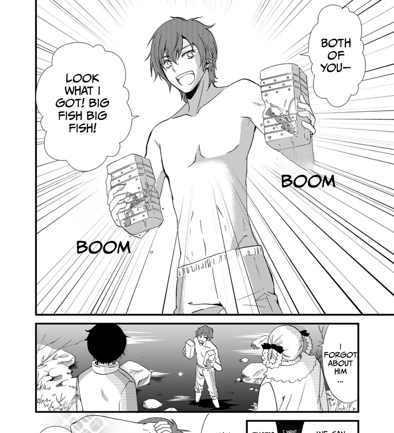 Ningyou Pass Chapter 55 page 35 - 