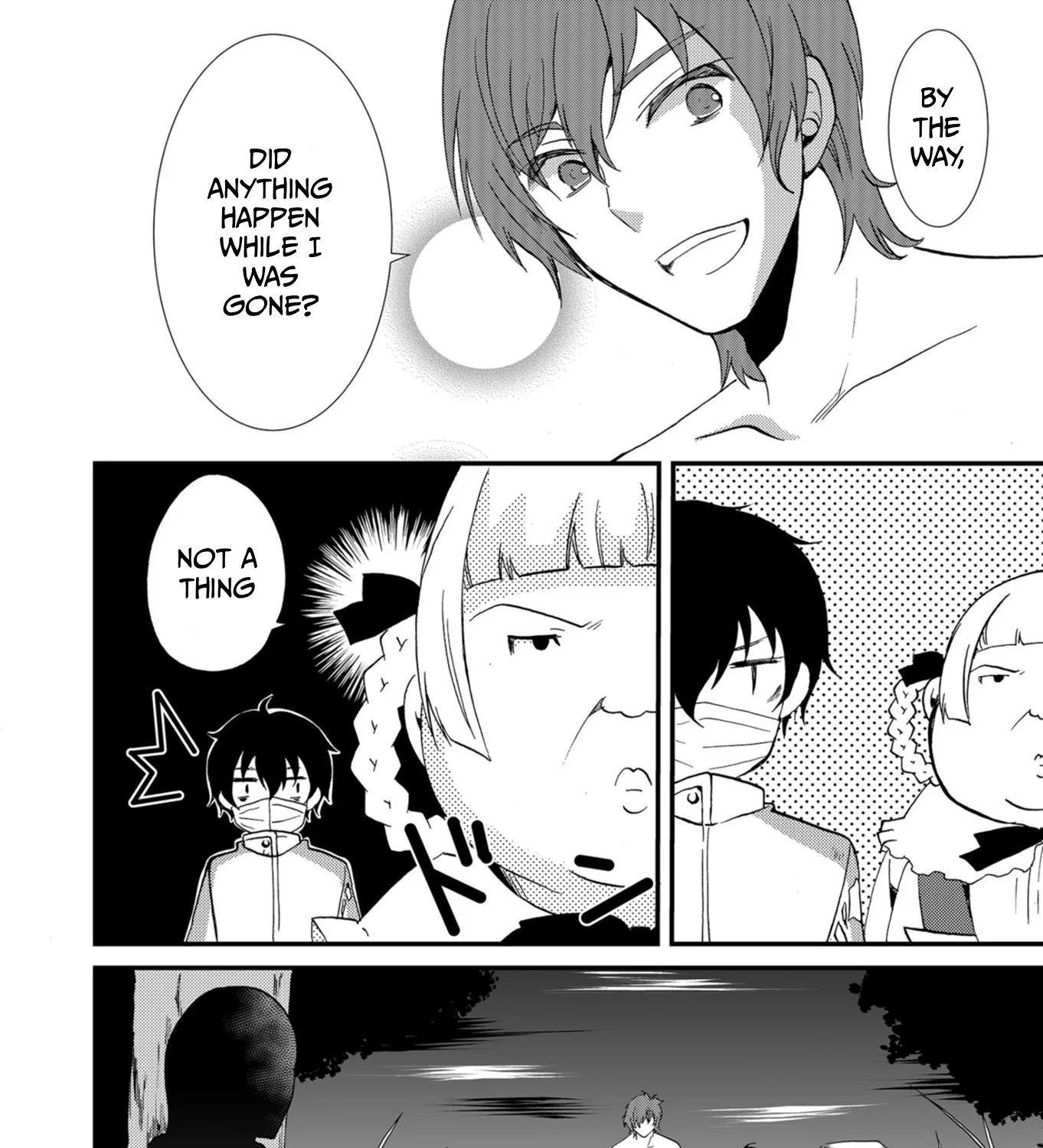 Ningyou Pass Chapter 55 page 37 - 