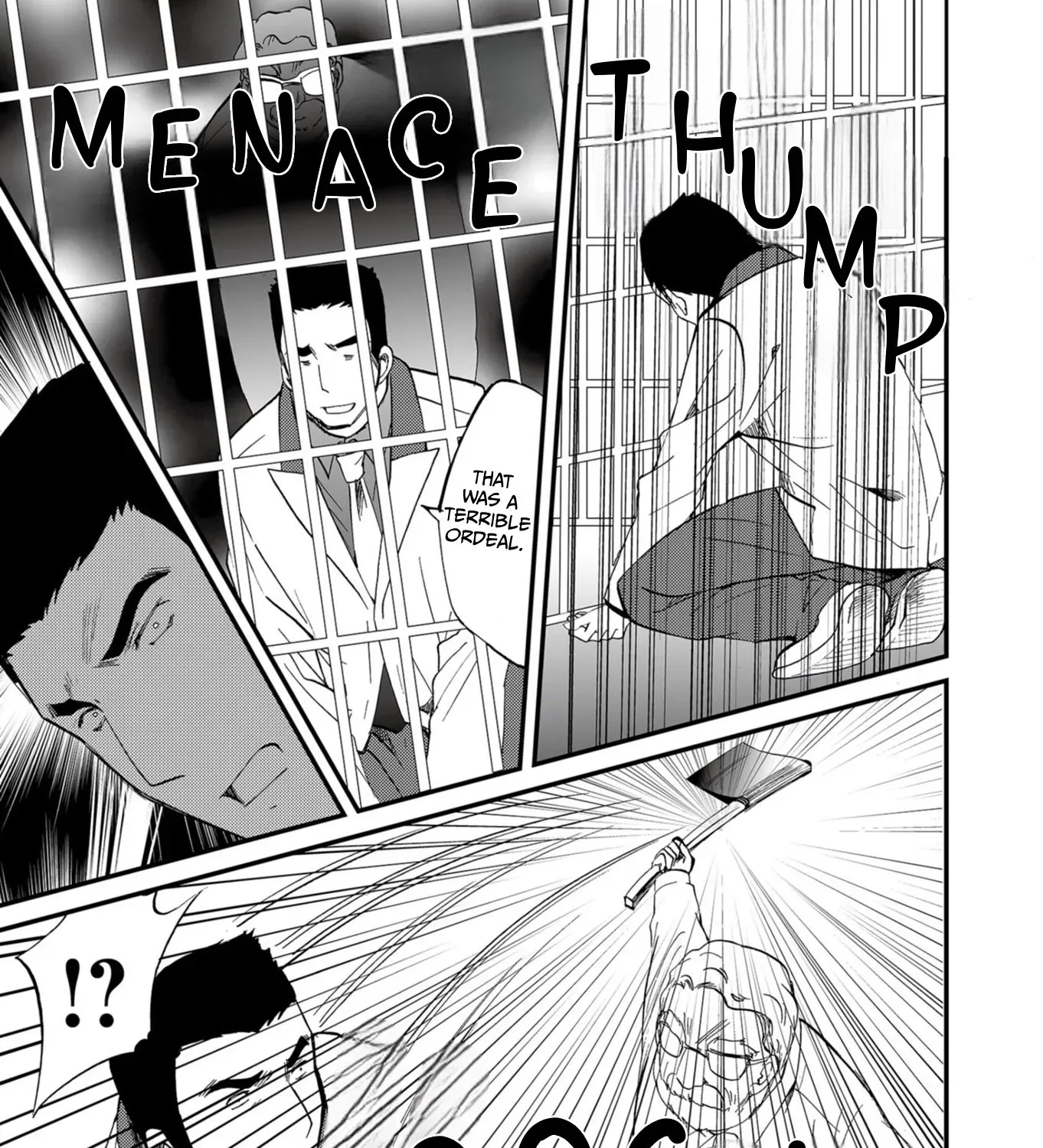 Ningyou Pass Chapter 55 page 7 - 