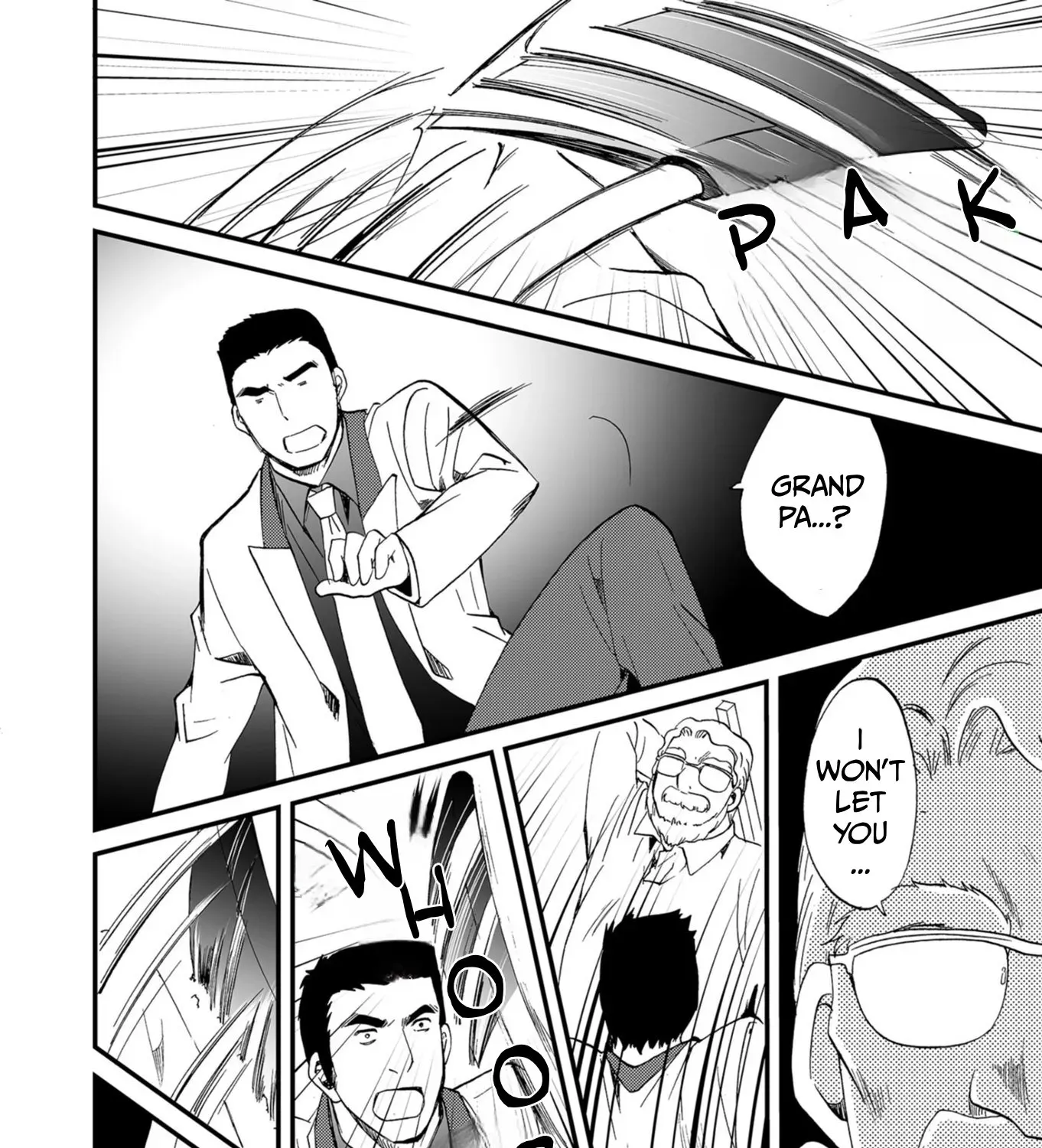 Ningyou Pass Chapter 55 page 9 - 