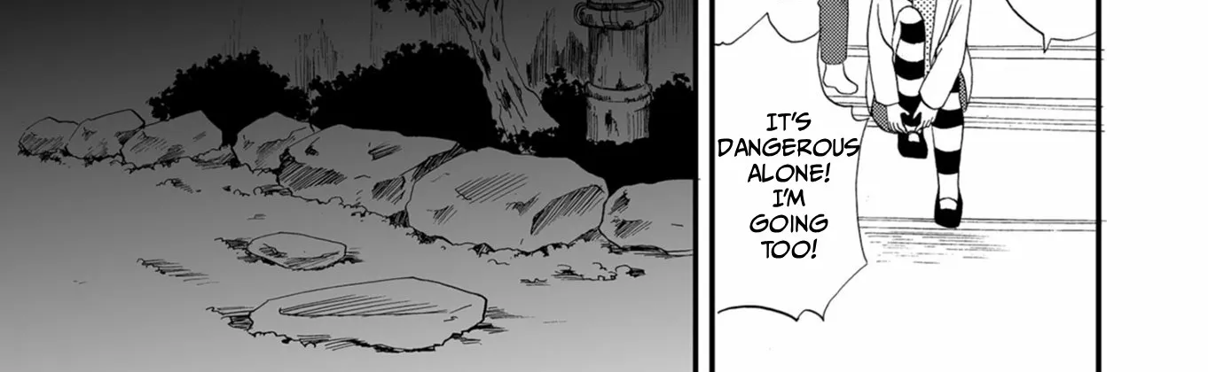 Ningyou Pass Chapter 56 page 28 - 