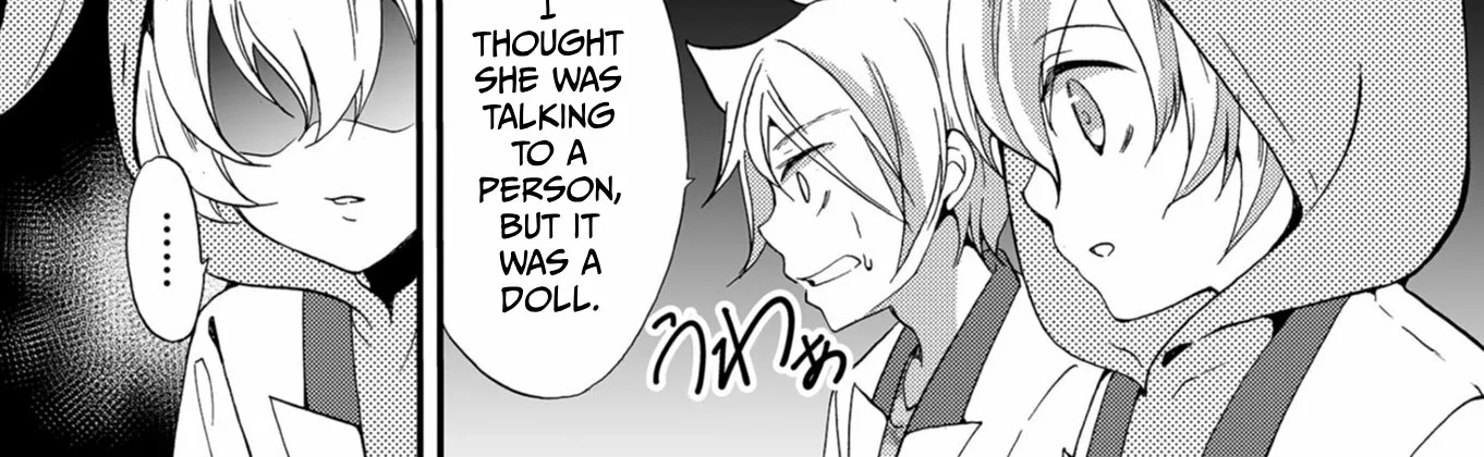 Ningyou Pass Chapter 56 page 36 - 