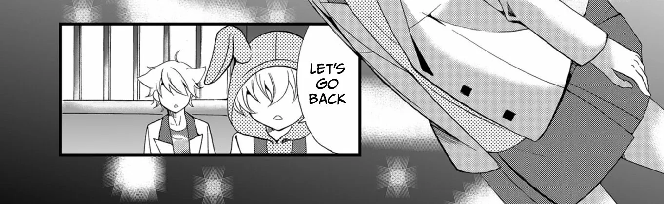 Ningyou Pass Chapter 56 page 38 - 