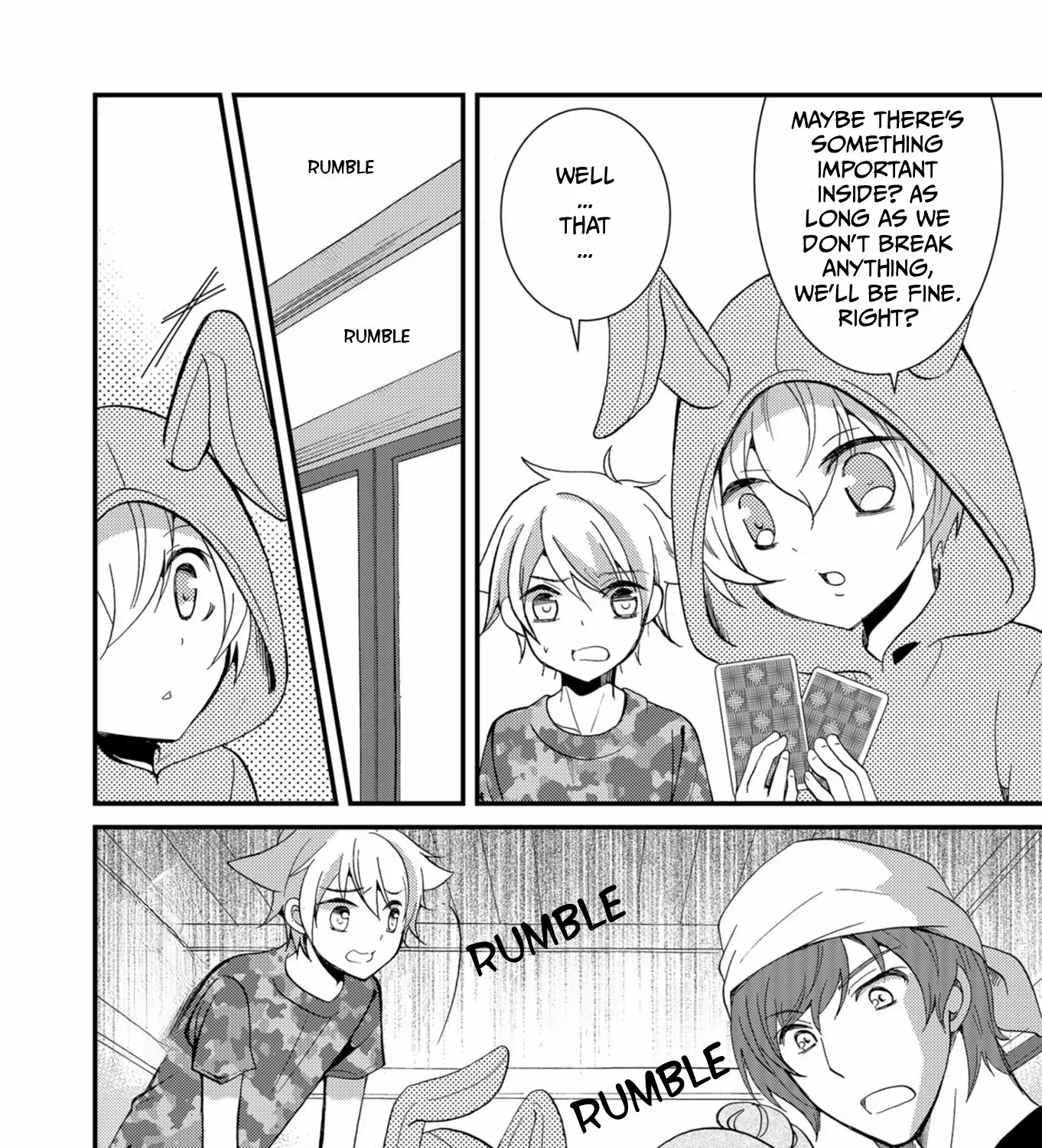 Ningyou Pass Chapter 57 page 13 - 