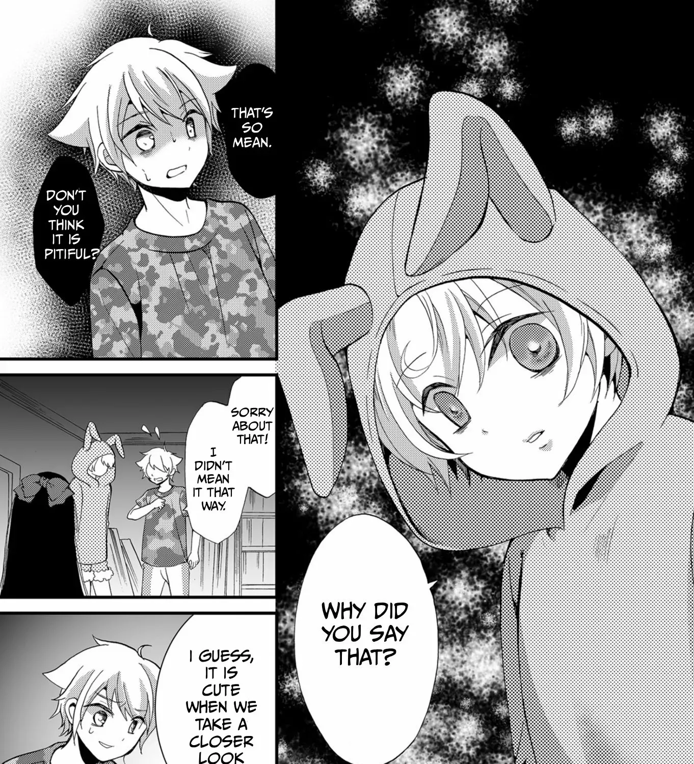 Ningyou Pass Chapter 57 page 27 - 