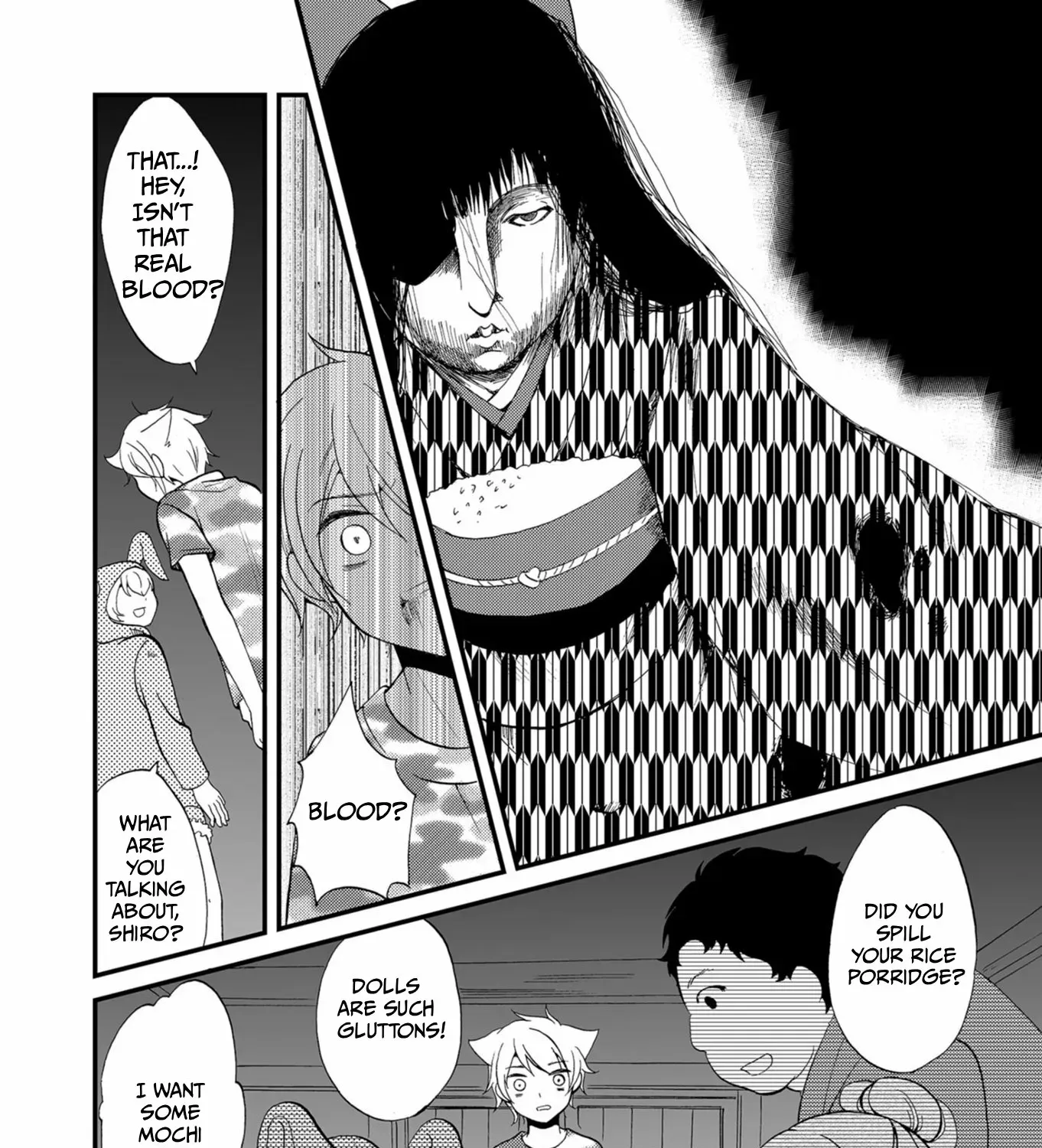 Ningyou Pass Chapter 57 page 29 - 