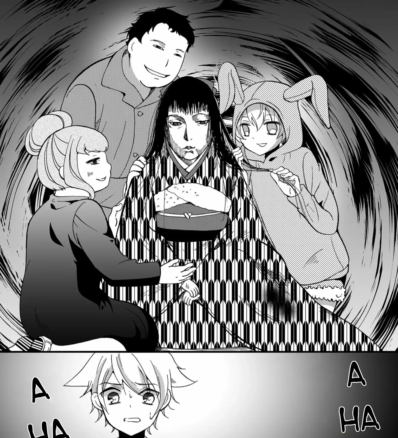 Ningyou Pass Chapter 57 page 31 - 