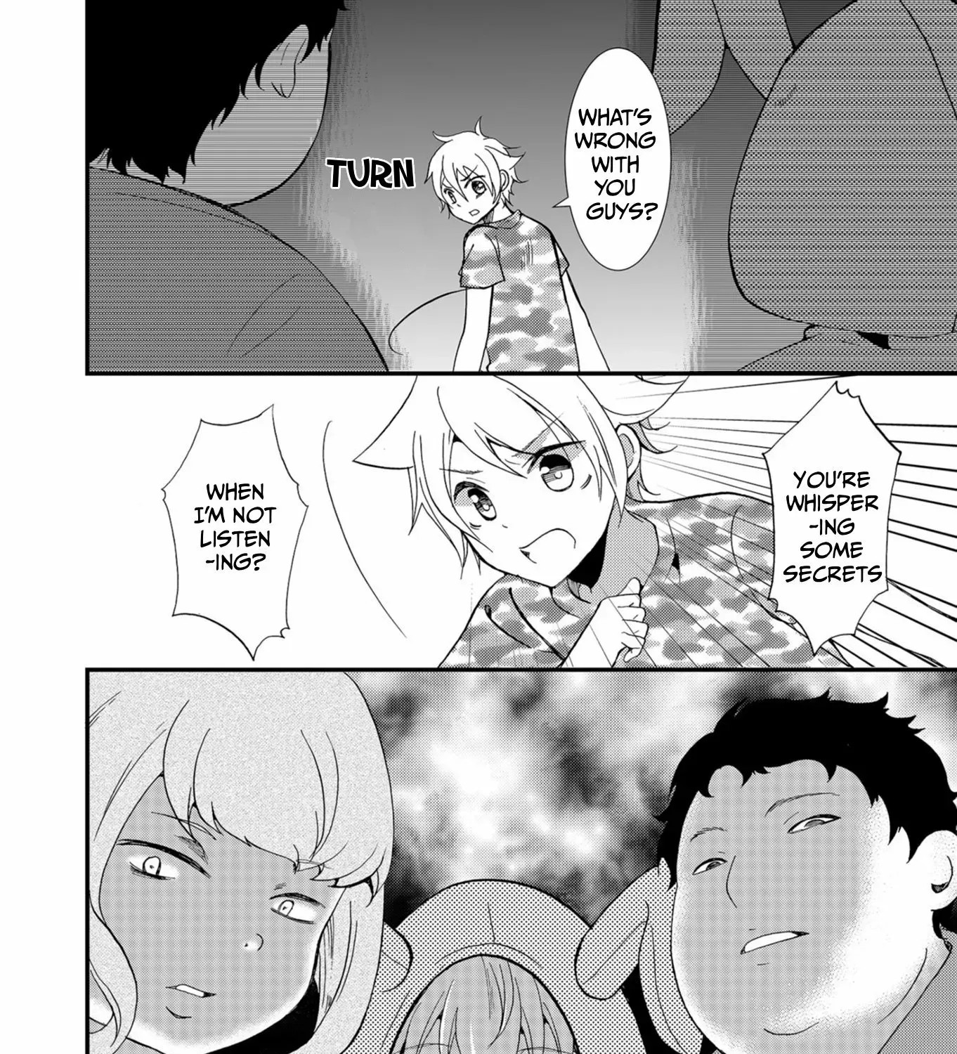 Ningyou Pass Chapter 57 page 37 - 