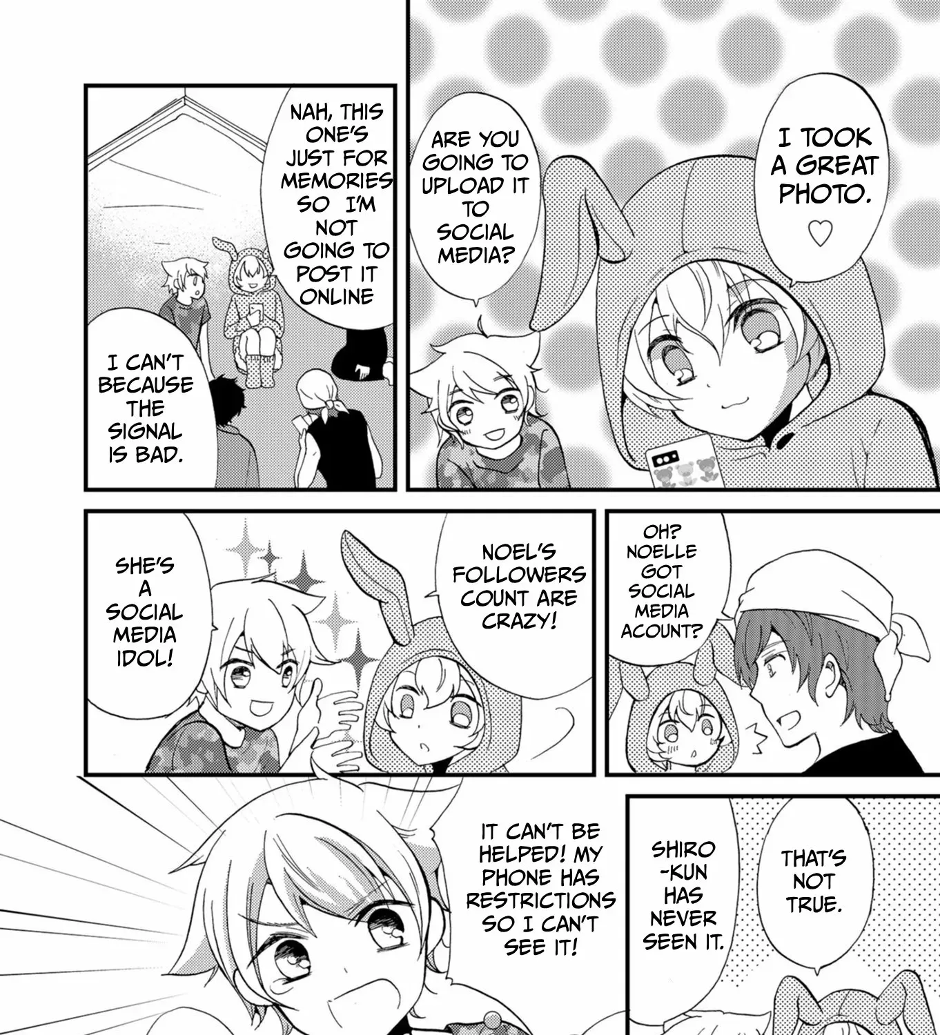 Ningyou Pass Chapter 57 page 5 - 