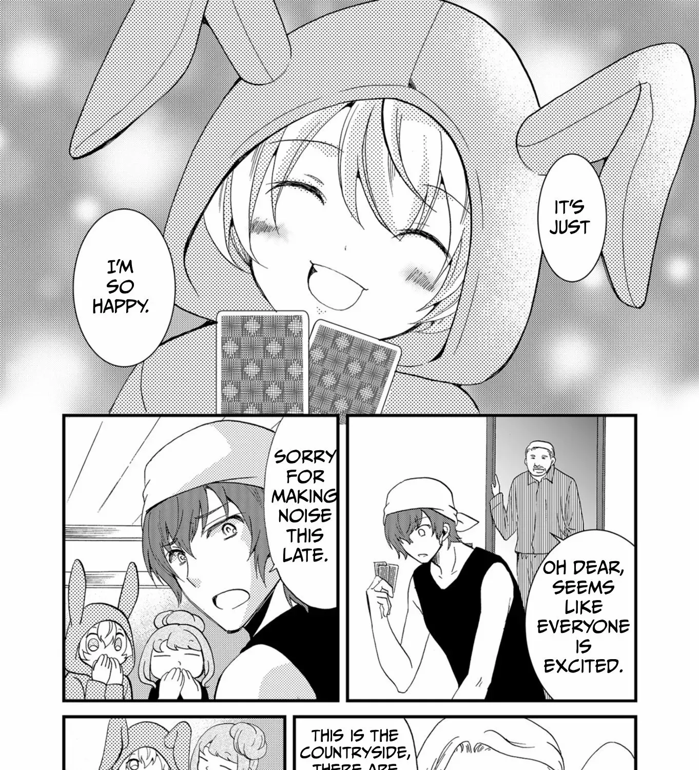 Ningyou Pass Chapter 57 page 9 - 